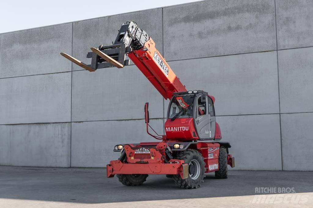 Manitou MRT 2150 Τηλεσκοπικοί ανυψωτές
