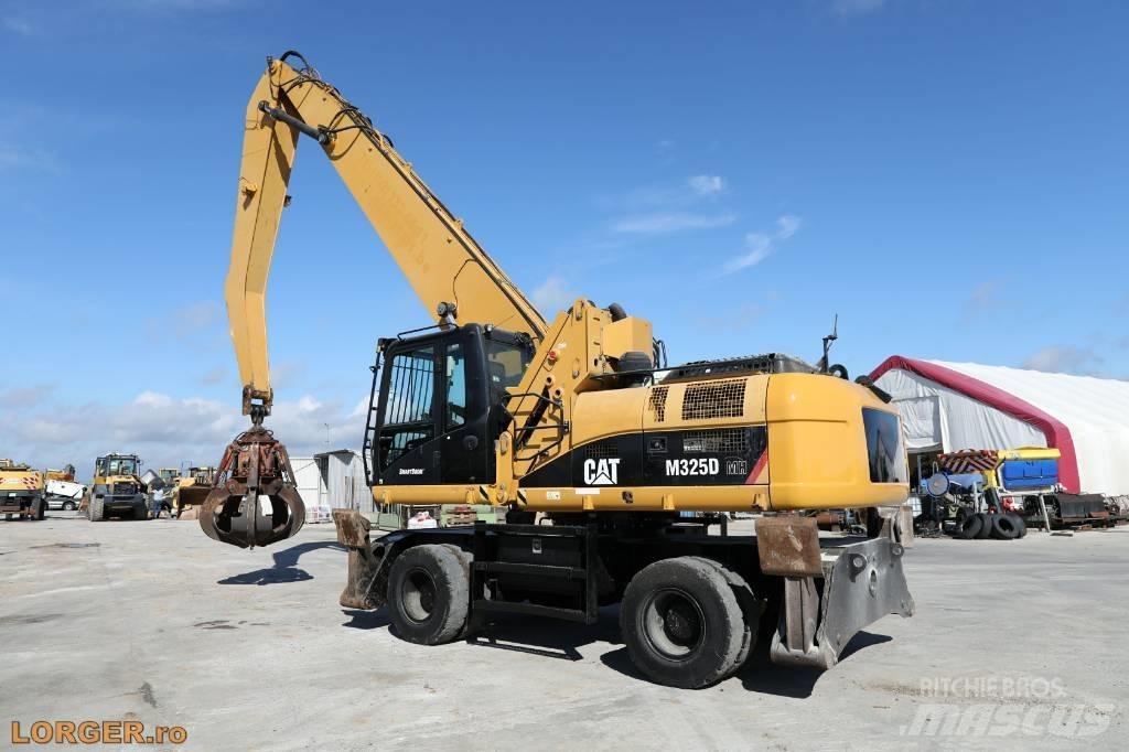 CAT M 325 D MH Βιομηχανικά μηχανήματα διαχείρισης αποβλήτων