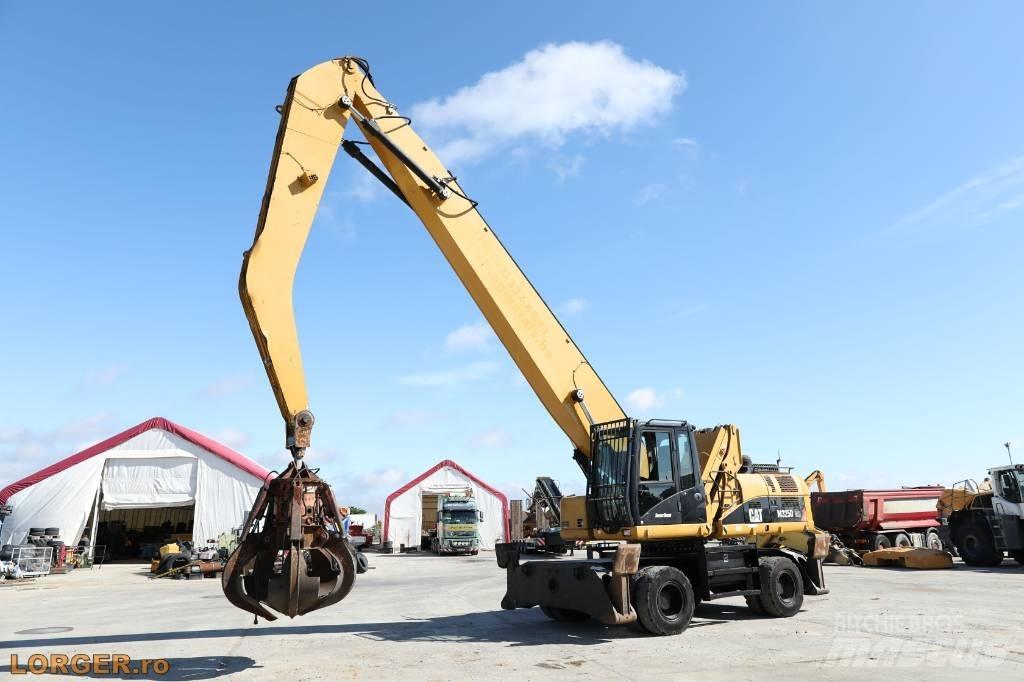 CAT M 325 D MH Βιομηχανικά μηχανήματα διαχείρισης αποβλήτων