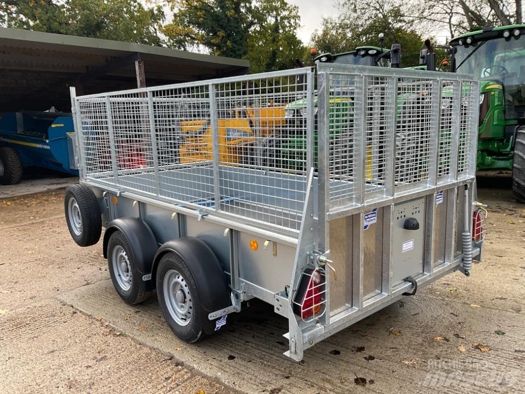 Ifor Williams GD 105 Λοιπές ρυμούλκες