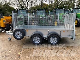 Ifor Williams GD 105 Λοιπές ρυμούλκες