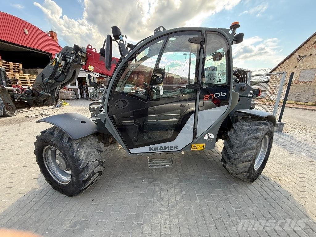 Kramer 2706 Τηλεσκοπικοί ανυψωτές