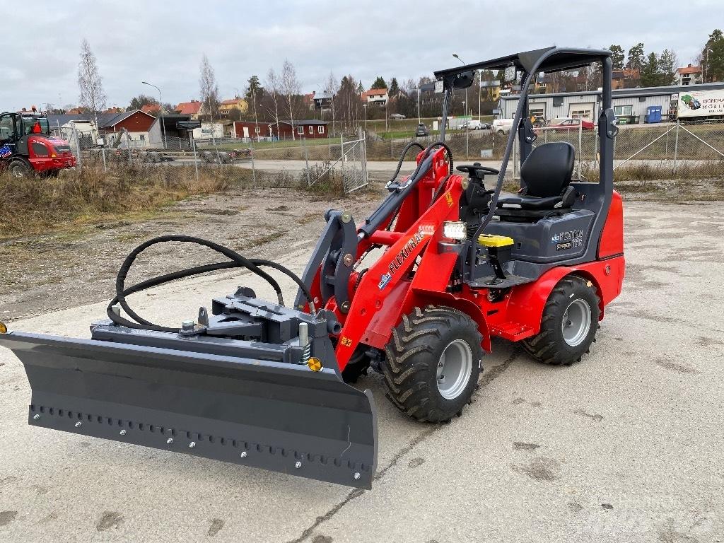Flexitrac 1126 LRF Φορτωτές πολλαπλών χρήσεων