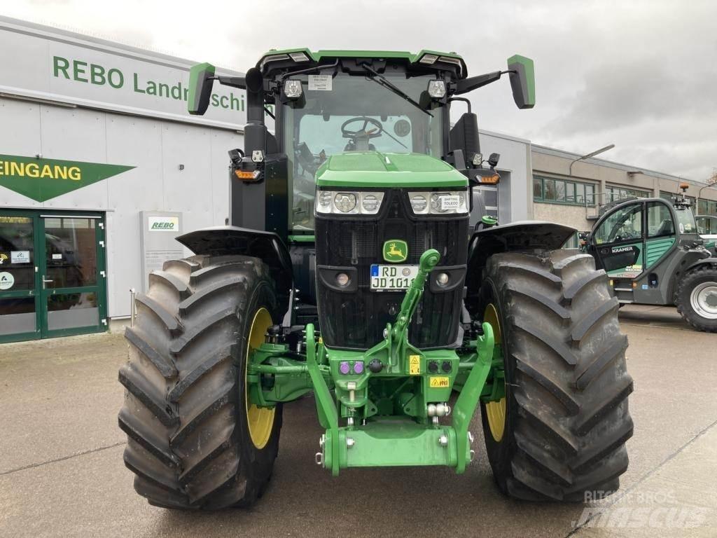 John Deere 7R350 Τρακτέρ