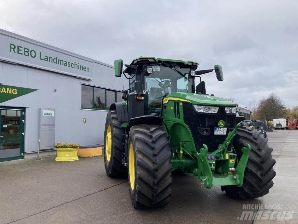 John Deere 7R350 Τρακτέρ
