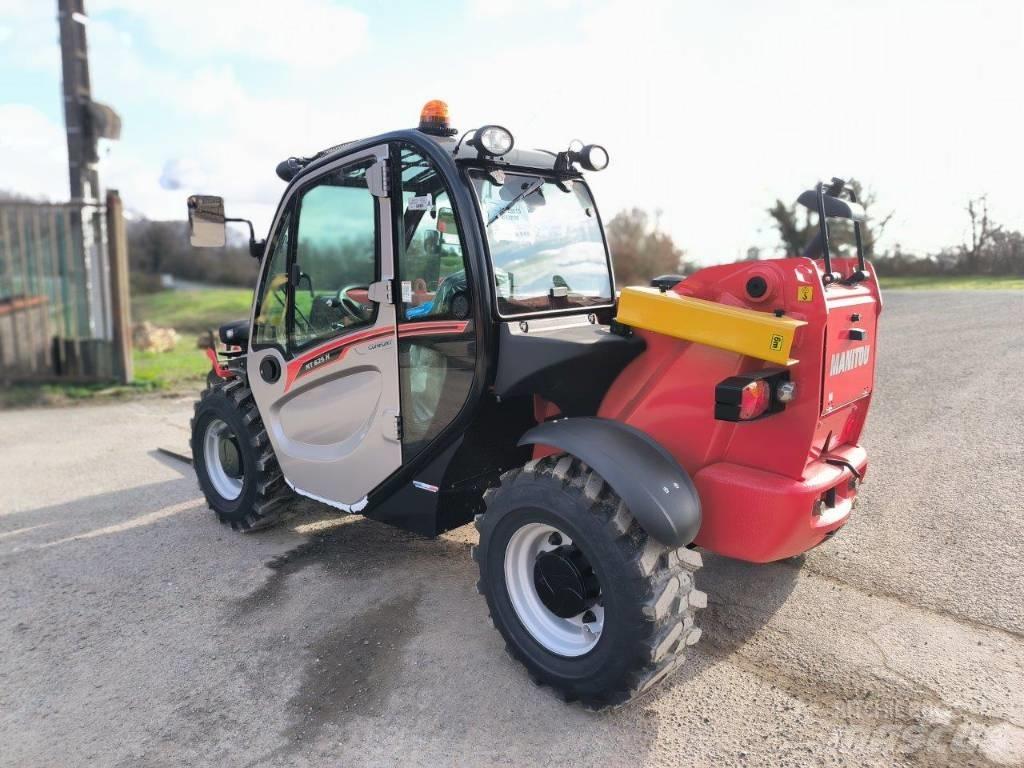 Manitou MT 625 H Τηλεσκοπικοί ανυψωτές