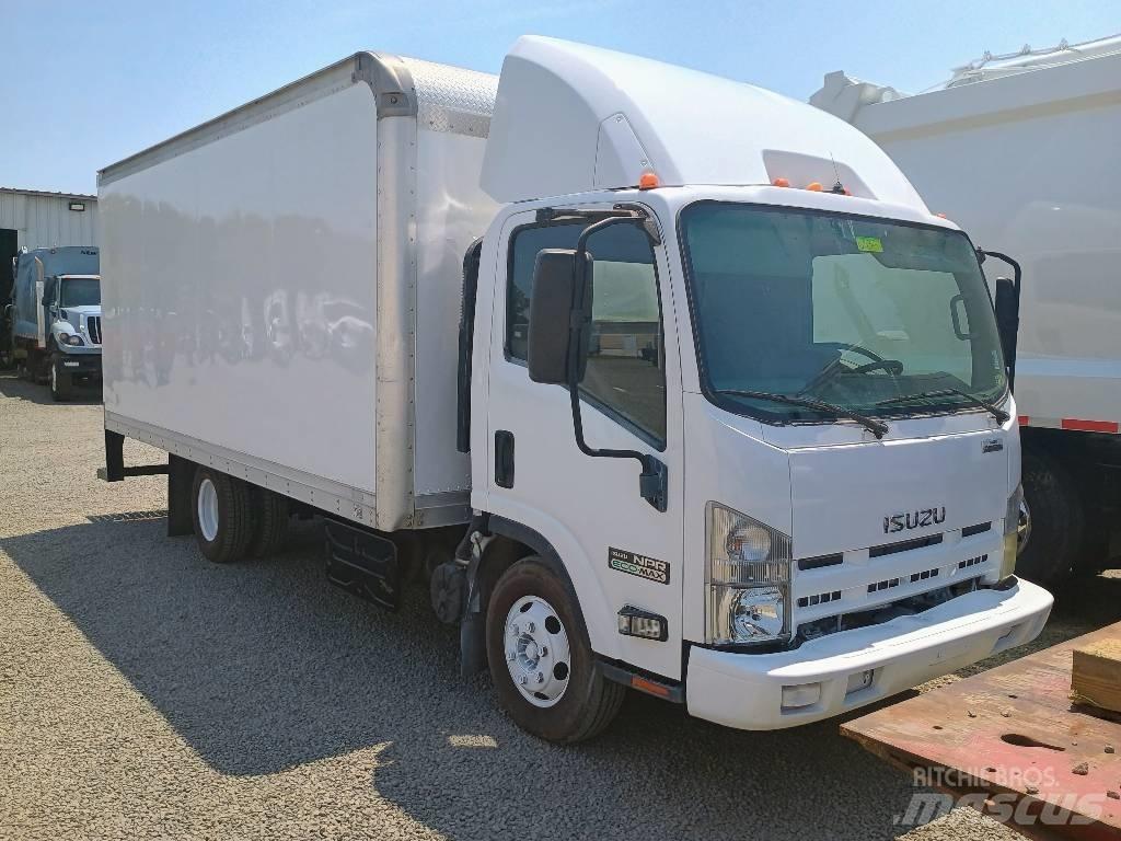 Isuzu NPR Απορριμματοφόρα