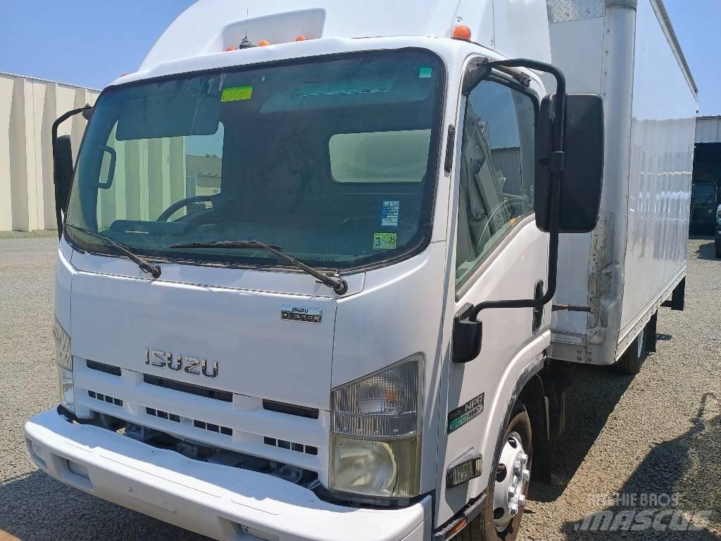 Isuzu NPR Απορριμματοφόρα