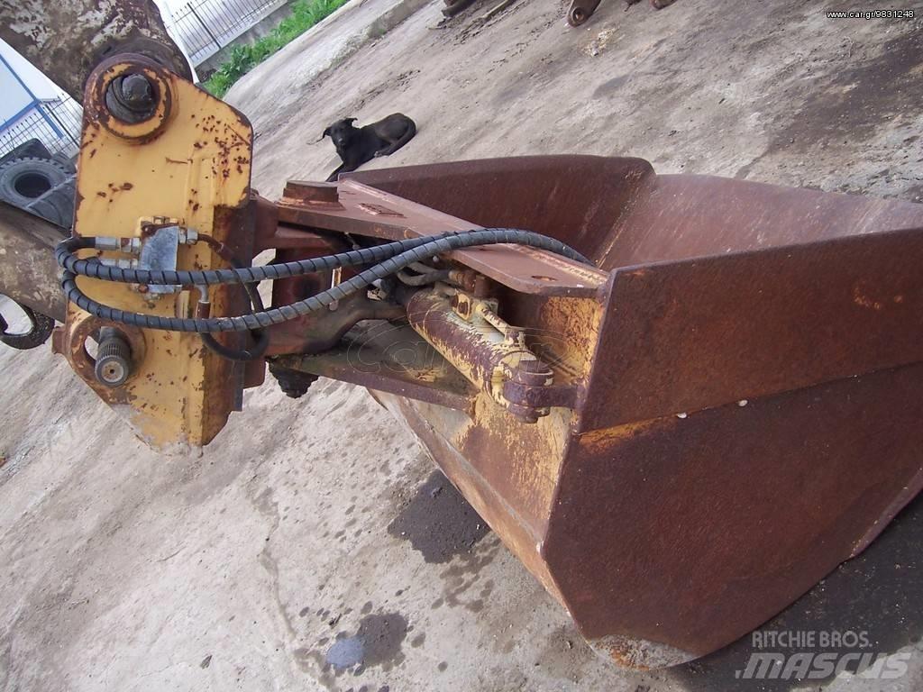 Lehnhoff bucket 1,78 Κουβάδες