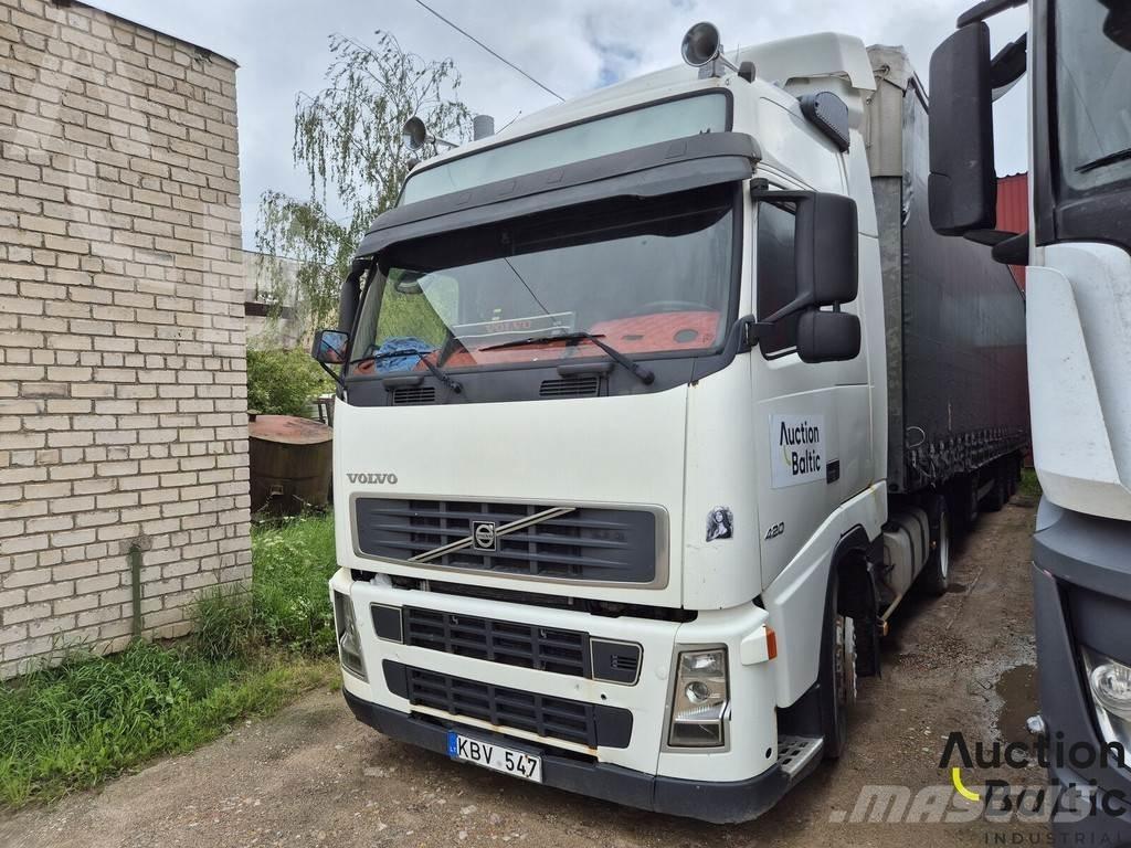 Volvo FH12 Τράκτορες