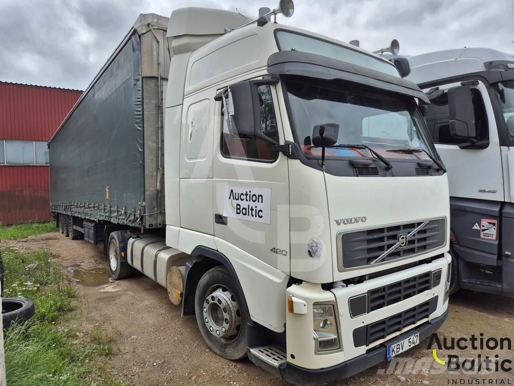 Volvo FH12 Τράκτορες