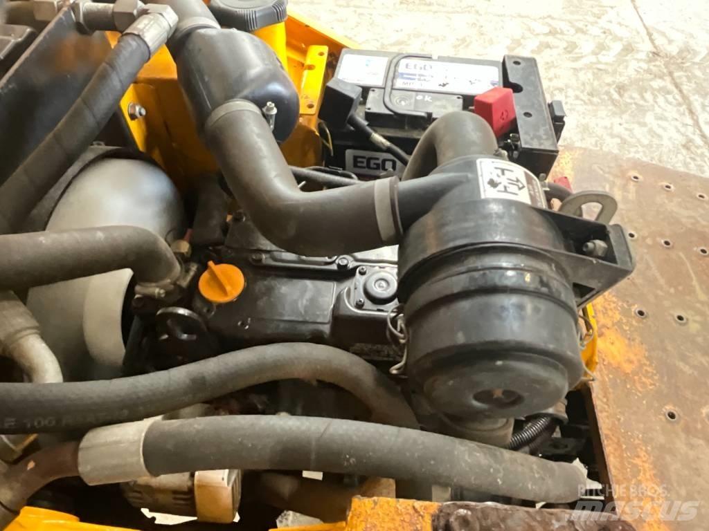 Thwaites 1 tonne Dumpers εργοταξίου