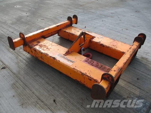  * Haak voor lepels Άλλα εξαρτήματα