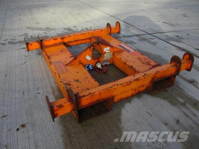  * Haak voor lepels Άλλα εξαρτήματα