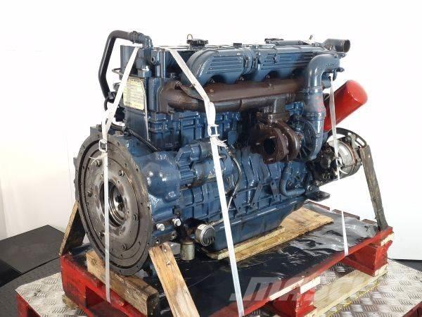 VM Motori D706LTE Κινητήρες