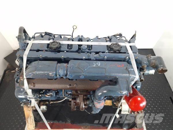 VM Motori D706LTE Κινητήρες