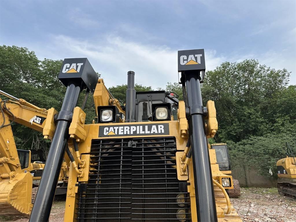 CAT D 7 R Μπουλντόζες με ερπύστριες
