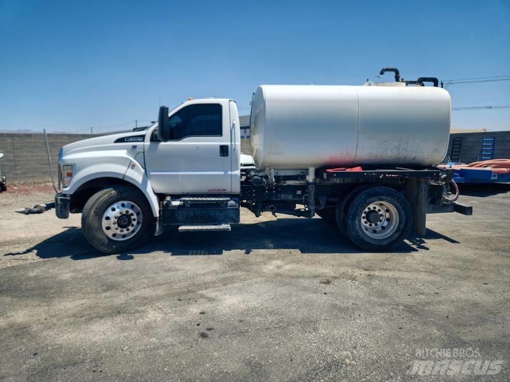 Ford F 650 SD Βυτία νερού
