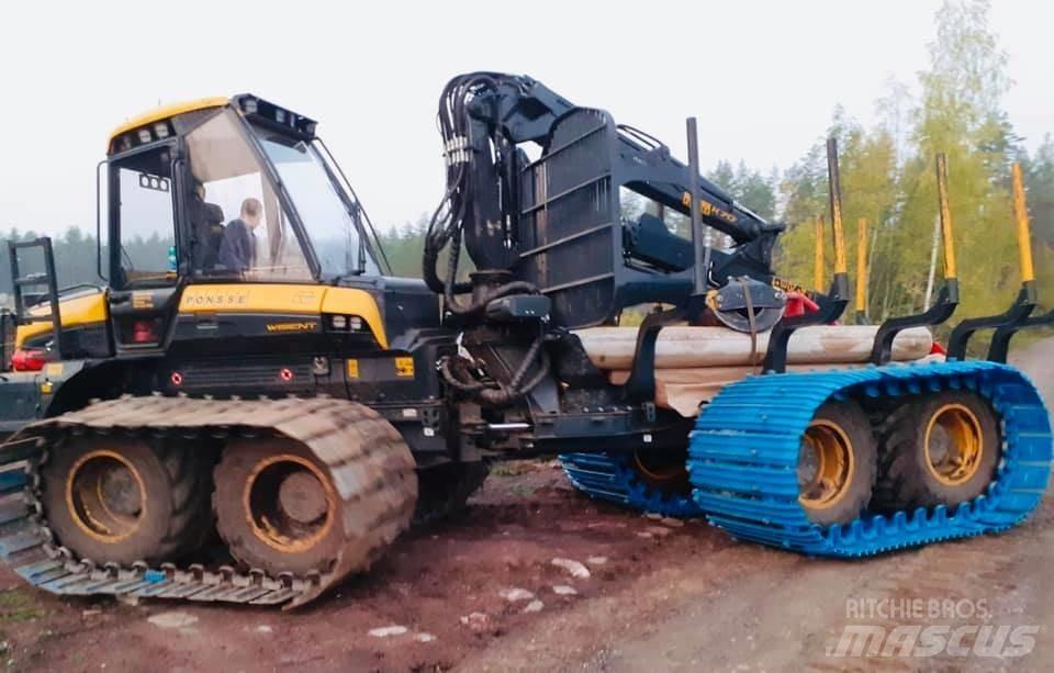  LINTEXON Excavators Δασοπονία - Άλλα