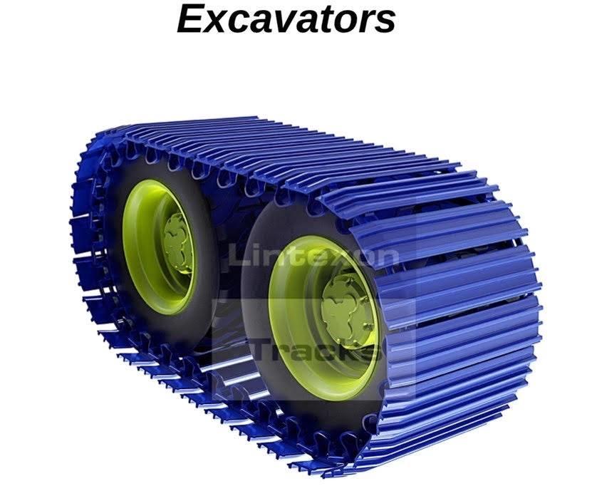  LINTEXON Excavators Δασοπονία - Άλλα