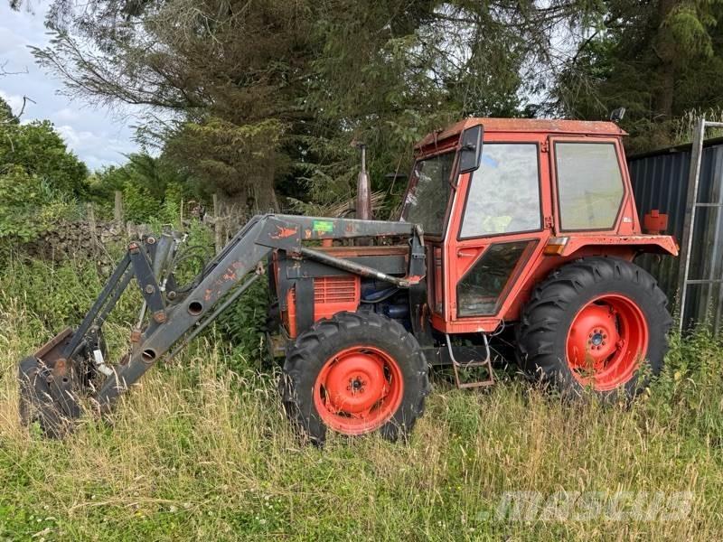 Same Taurus 60 DT Τρακτέρ