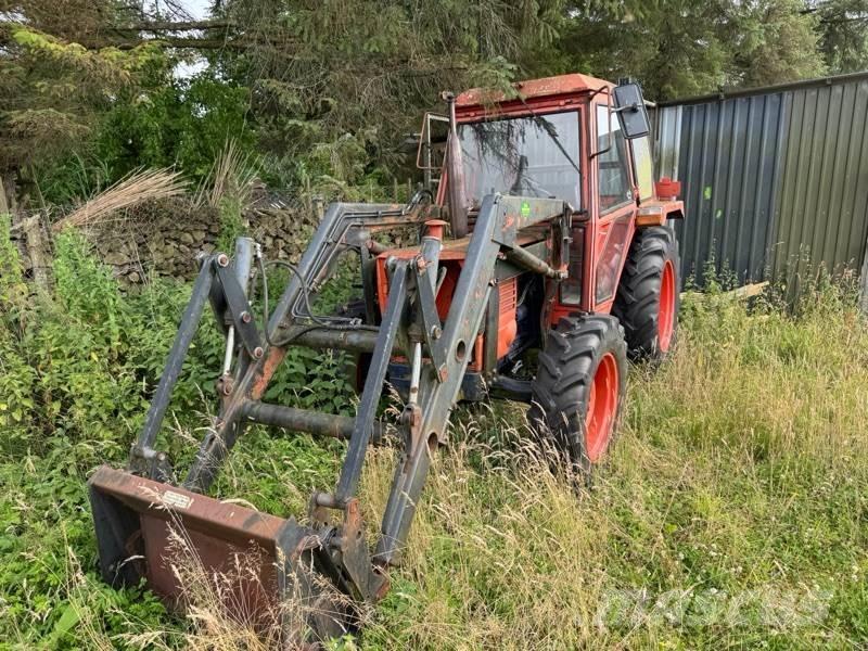 Same Taurus 60 DT Τρακτέρ