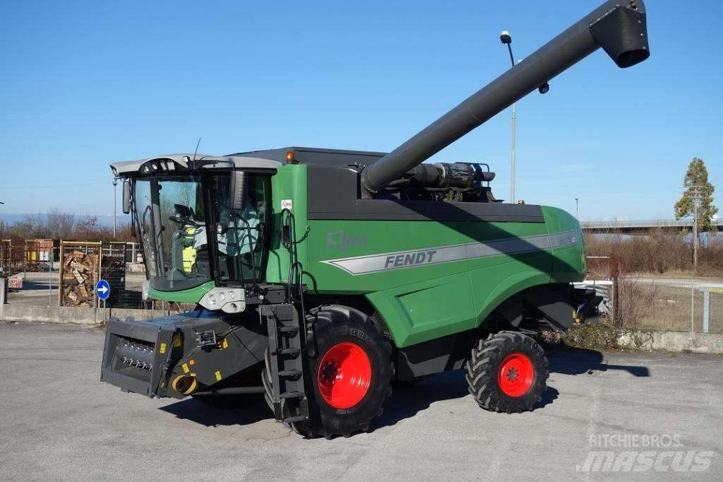 Fendt 5275 C Θεριζοαλωνιστικές μηχανές