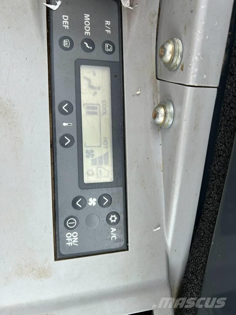 Hitachi ZX 48 U-6 Εκσκαφάκι (διαβολάκι) < 7t
