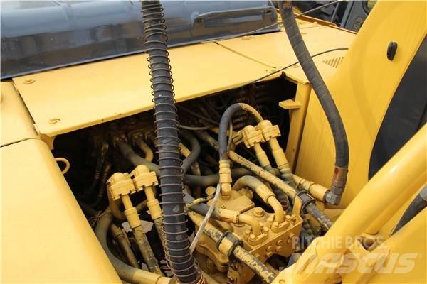 Komatsu PC 200-6 Εκσκαφείς με ερπύστριες