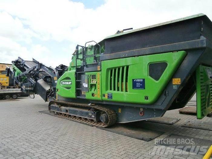 EvoQuip Cobra290R Σπαστήρες