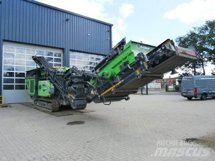 EvoQuip Cobra290R Σπαστήρες