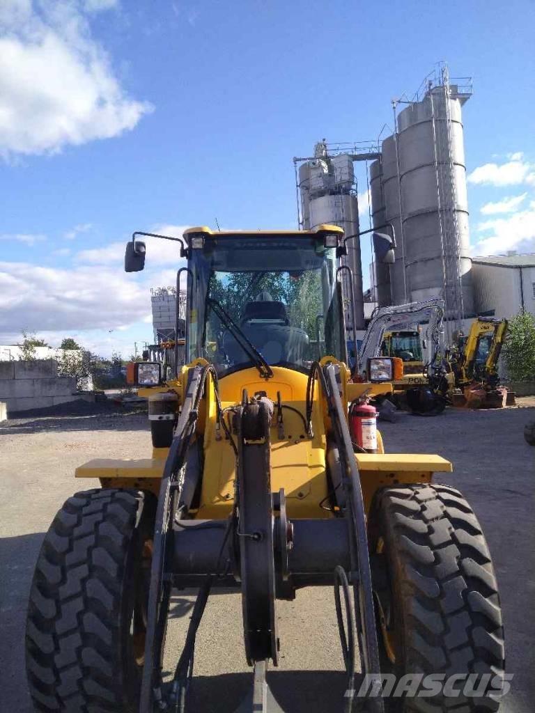 Volvo L 35 G Φορτωτές με λάστιχα (Τροχοφόροι)