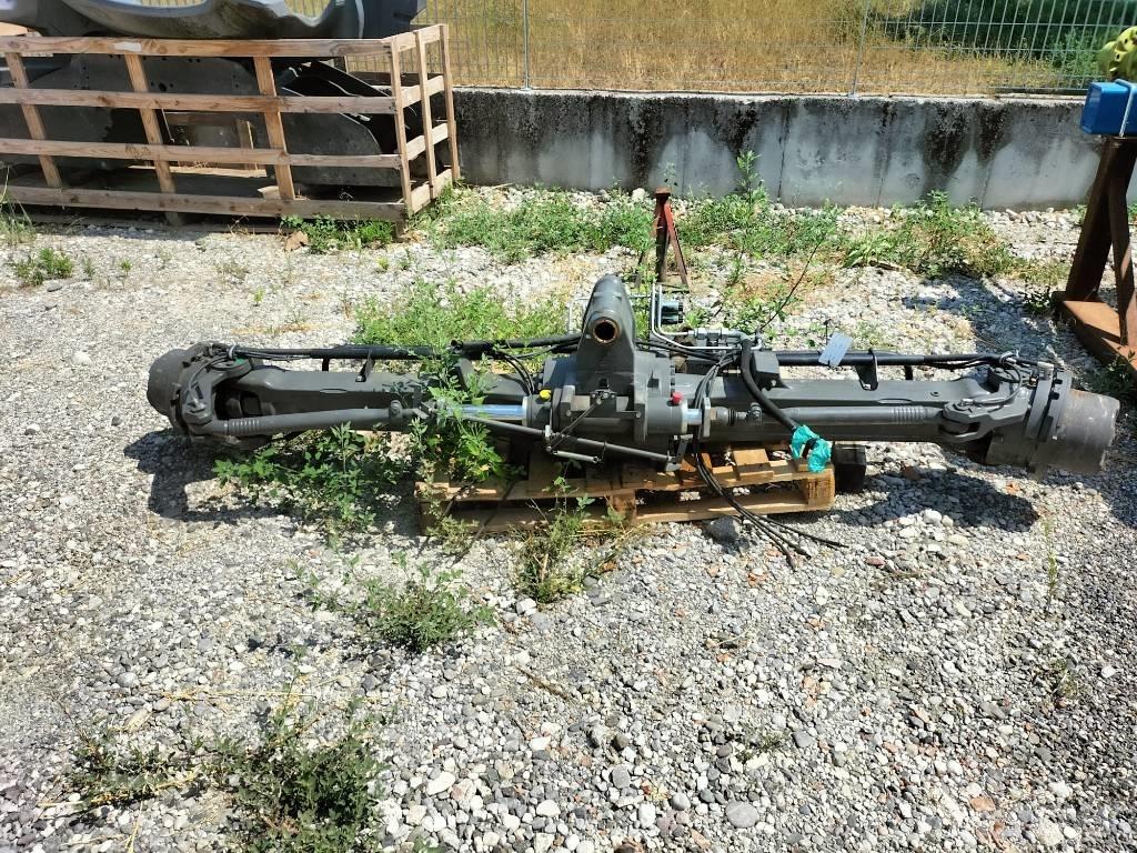 CLAAS Jaguar 970 Μηχανές χορτονομής