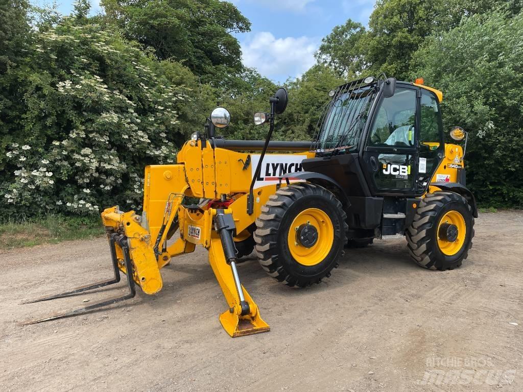 JCB 540-170 Τηλεσκοπικοί ανυψωτές