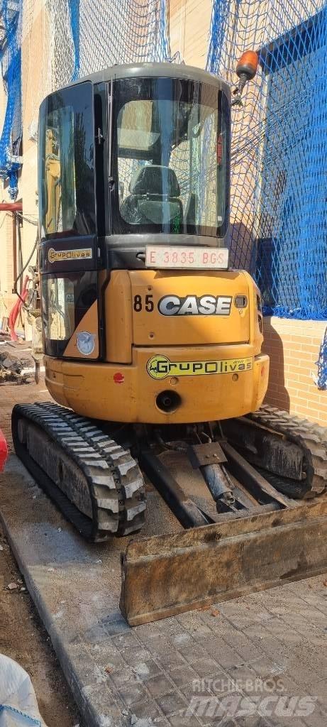 CASE CX 39 B Εκσκαφάκι (διαβολάκι) < 7t