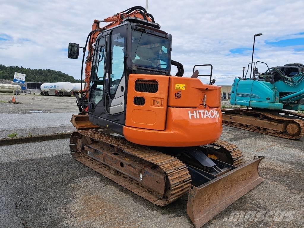 Hitachi ZX 85 US-6 Μίνι εκσκαφείς 7t - 12t
