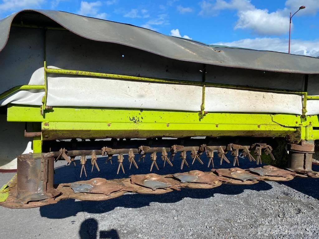 CLAAS DISCO 3050 Χορτοκοπτικά επιβίβασης και έλξης