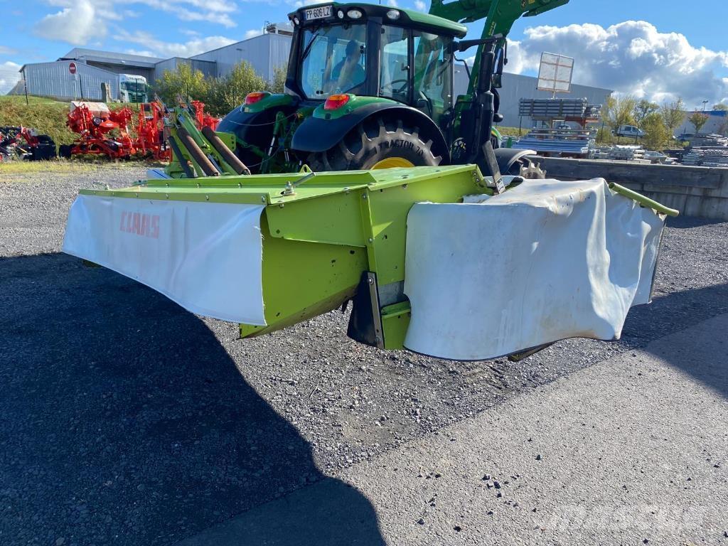 CLAAS DISCO 3050 Χορτοκοπτικά επιβίβασης και έλξης