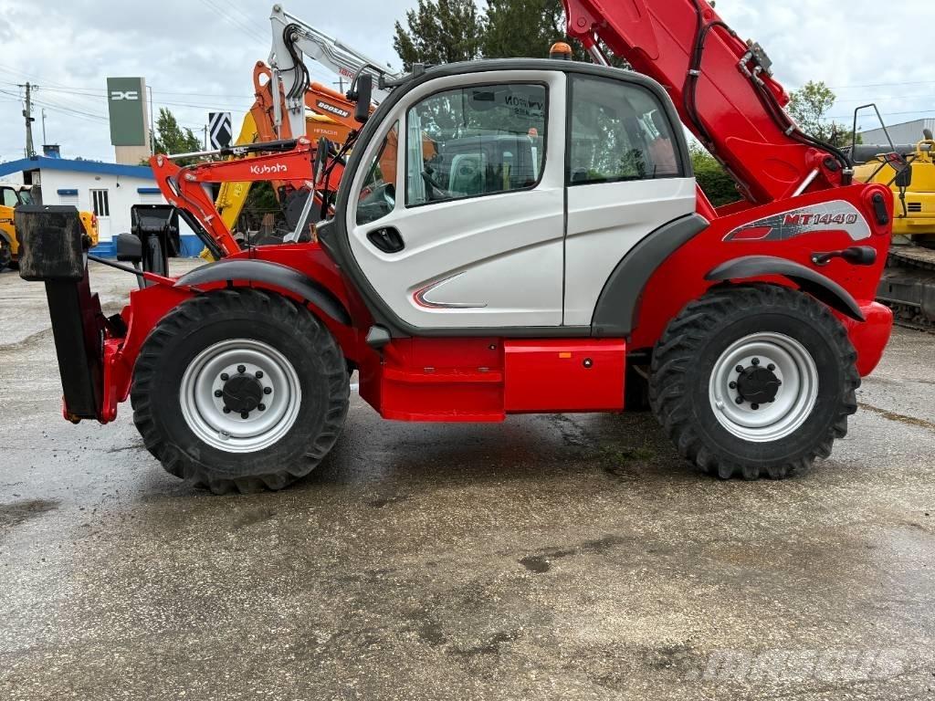 Manitou MT 1440 Τηλεσκοπικοί ανυψωτές