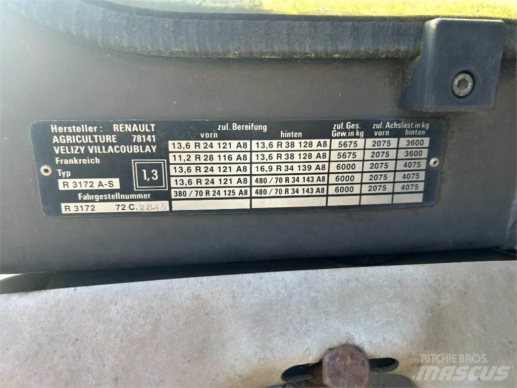 Renault 90-34 Τρακτέρ