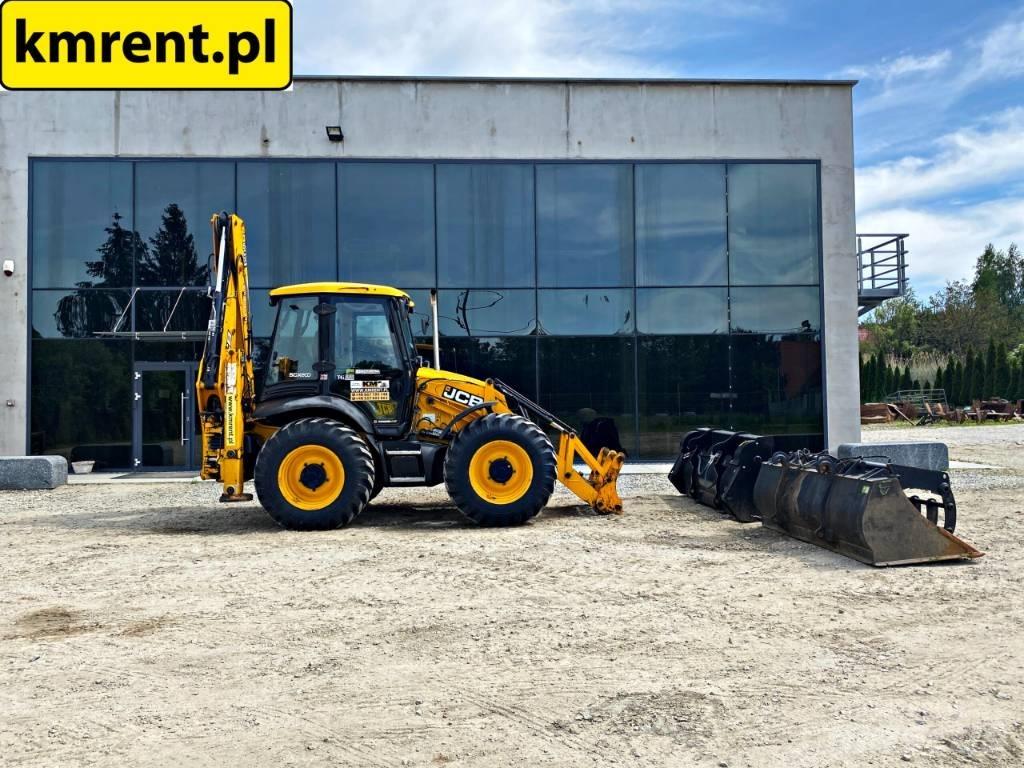 JCB 5 CX Εκσκαφείς Φορτωτές τύπου JCB