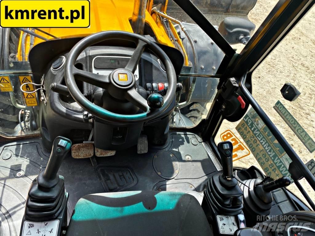 JCB 5 CX Εκσκαφείς Φορτωτές τύπου JCB