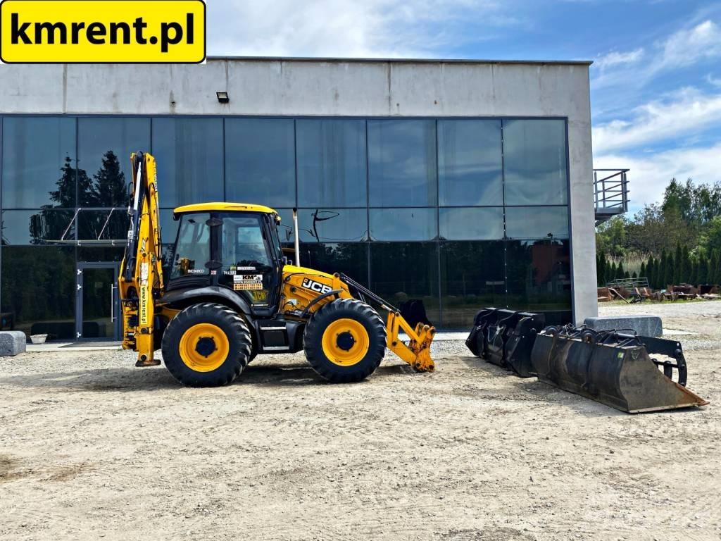 JCB 5 CX Εκσκαφείς Φορτωτές τύπου JCB