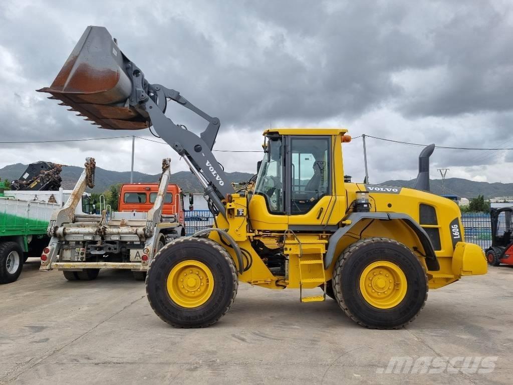 Volvo L 60 G Φορτωτές με λάστιχα (Τροχοφόροι)