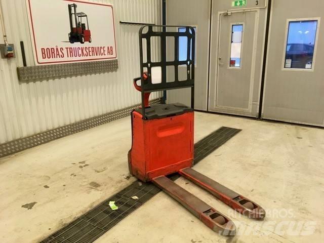 Linde T 18 Χειροκίνητο περονοφόρο ανυψωτικό