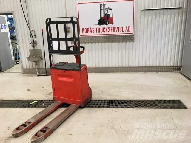 Linde T 18 Χειροκίνητο περονοφόρο ανυψωτικό