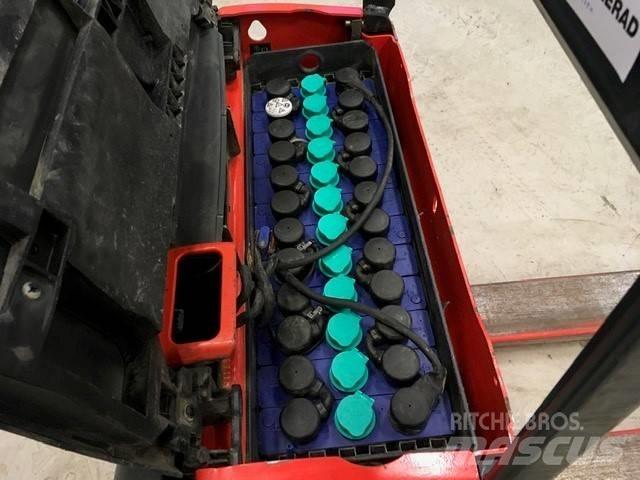 Linde T 18 Χειροκίνητο περονοφόρο ανυψωτικό