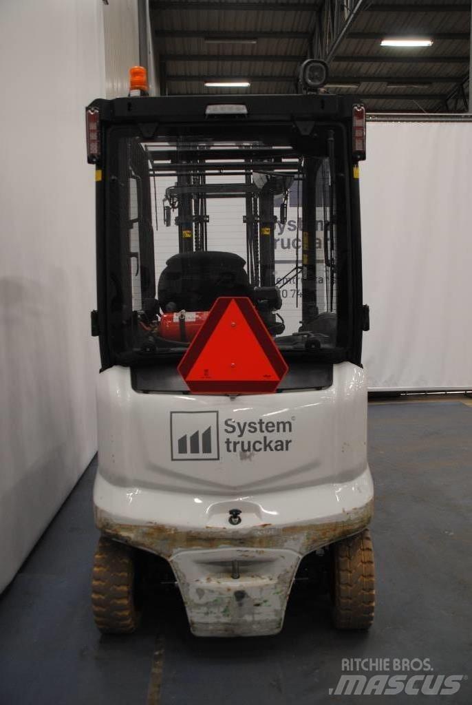 Unicarriers MX35L Ηλεκτρικά περονοφόρα ανυψωτικά κλαρκ