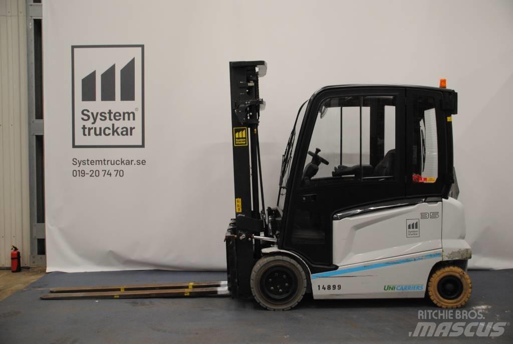Unicarriers MX35L Ηλεκτρικά περονοφόρα ανυψωτικά κλαρκ