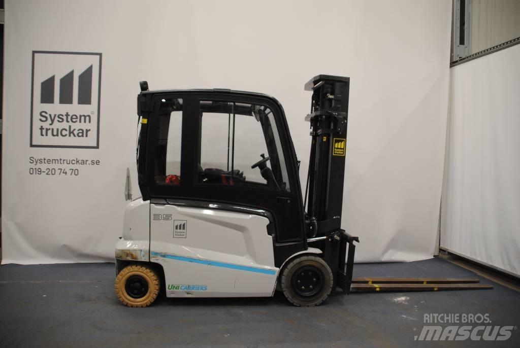 Unicarriers MX35L Ηλεκτρικά περονοφόρα ανυψωτικά κλαρκ